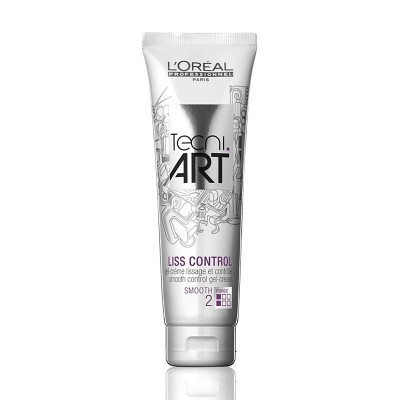 L'Oréal Professionnel-Liss control gel-crème 150ml 